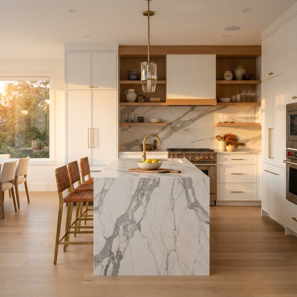 Kitchen remodeling design