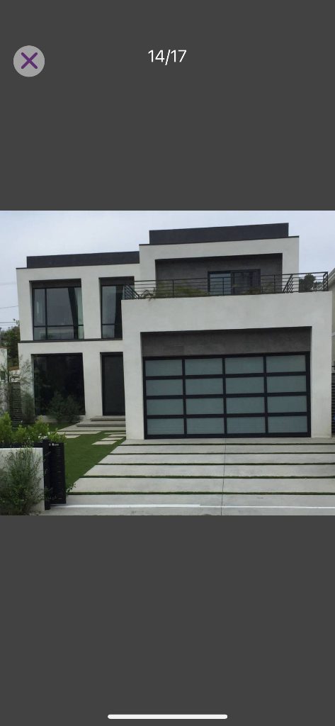 Window installation completed
