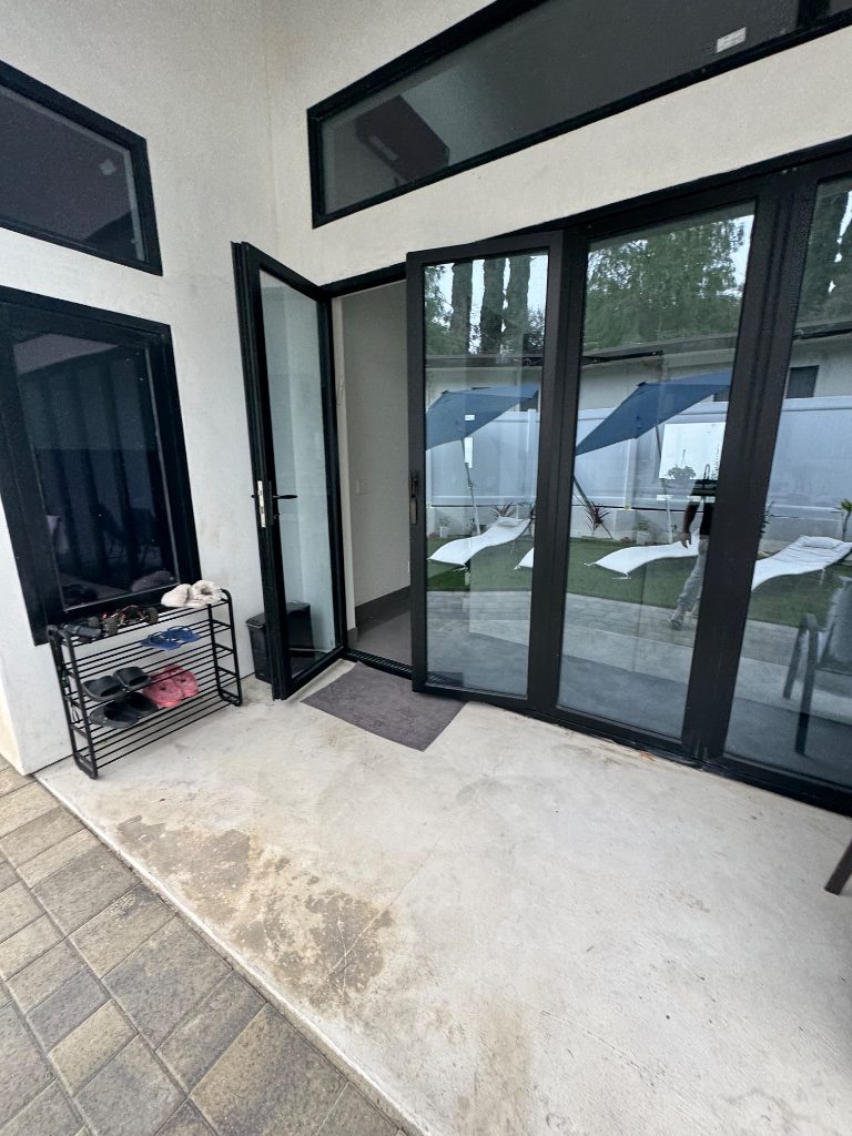 New window installation